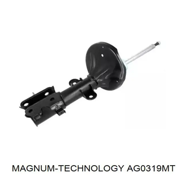 Amortyzator tylny lewy Magnum Technology AG0319MT cena, od 62,42 USD