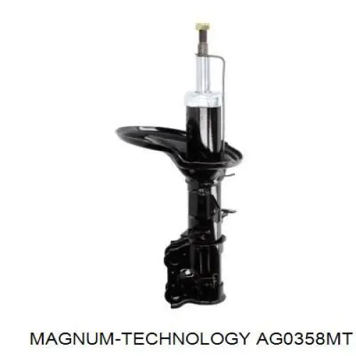 AG0358MT Magnum Technology amortyzator przedni prawy