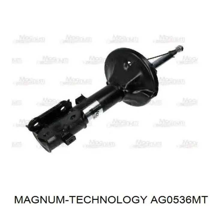 Do koszyka AG0536MT Magnum Technology Amortyzator tylny