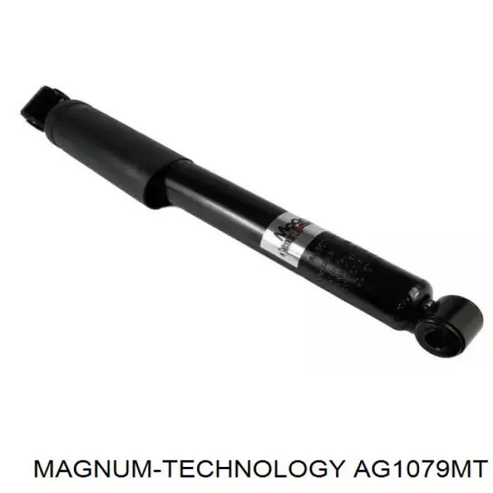 Do koszyka AG1079MT Magnum Technology Amortyzator tylny