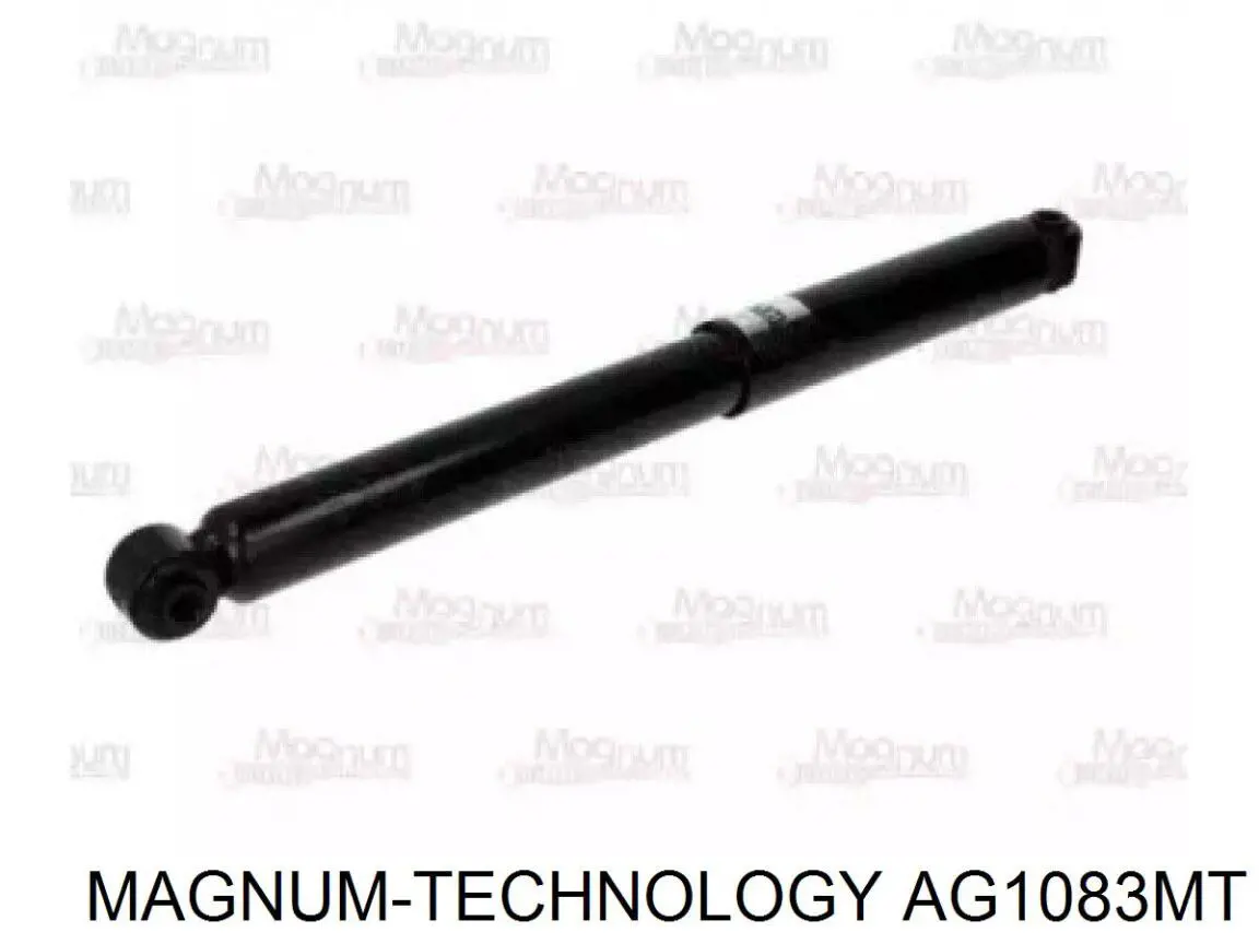 Do koszyka AG1083MT Magnum Technology Amortyzator przedni lewy