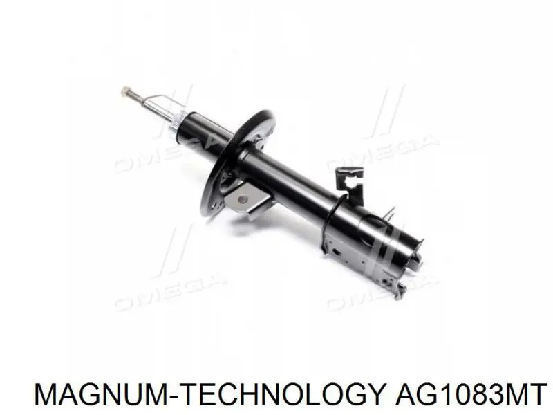 Amortyzator przedni lewy Magnum Technology AG1083MT cena, od 61,38 USD