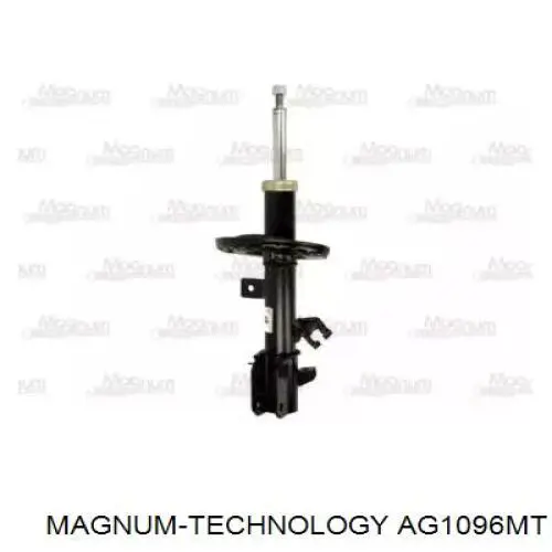 AG1096MT Magnum Technology amortyzator przedni lewy