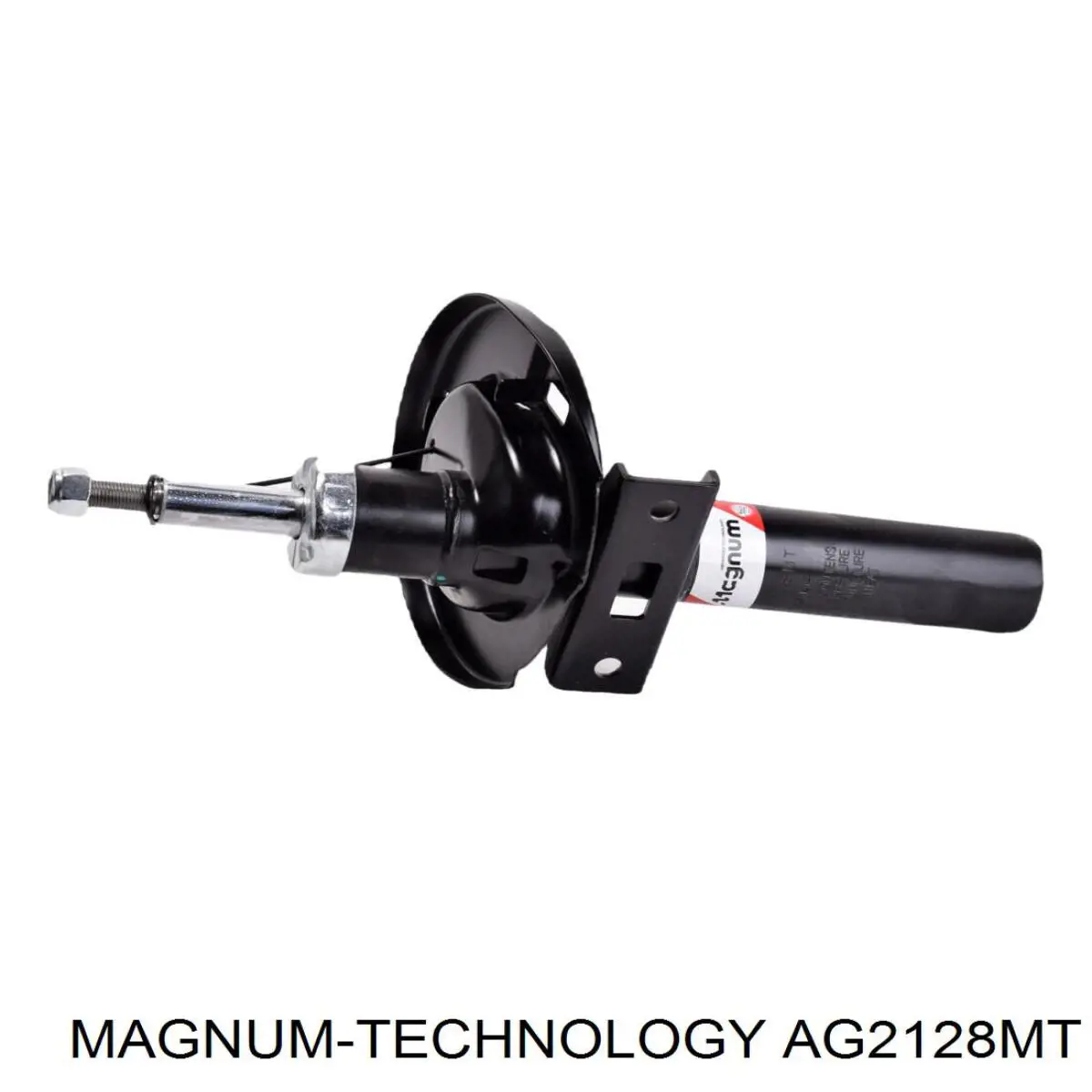 Do koszyka AG2128MT Magnum Technology Amortyzator przedni lewy