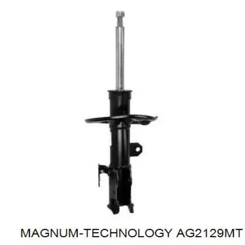 AG2129MT Magnum Technology Amortyzator przedni prawy
