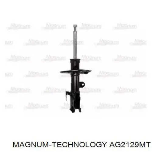 Amortyzator przedni prawy Magnum Technology AG2129MT cena, od 59,60 USD