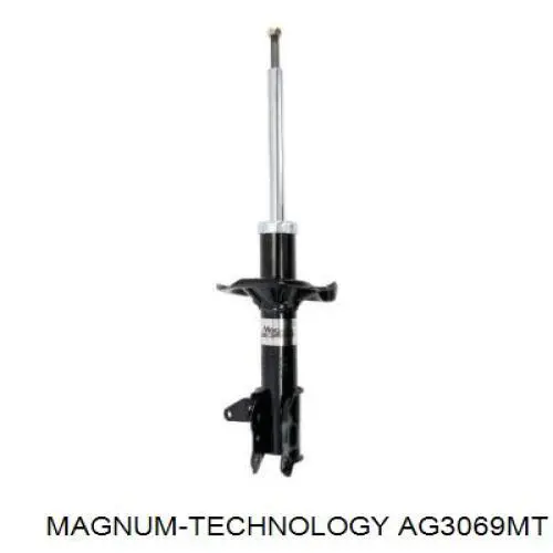 AG3069MT Magnum Technology Amortyzator tylny prawy