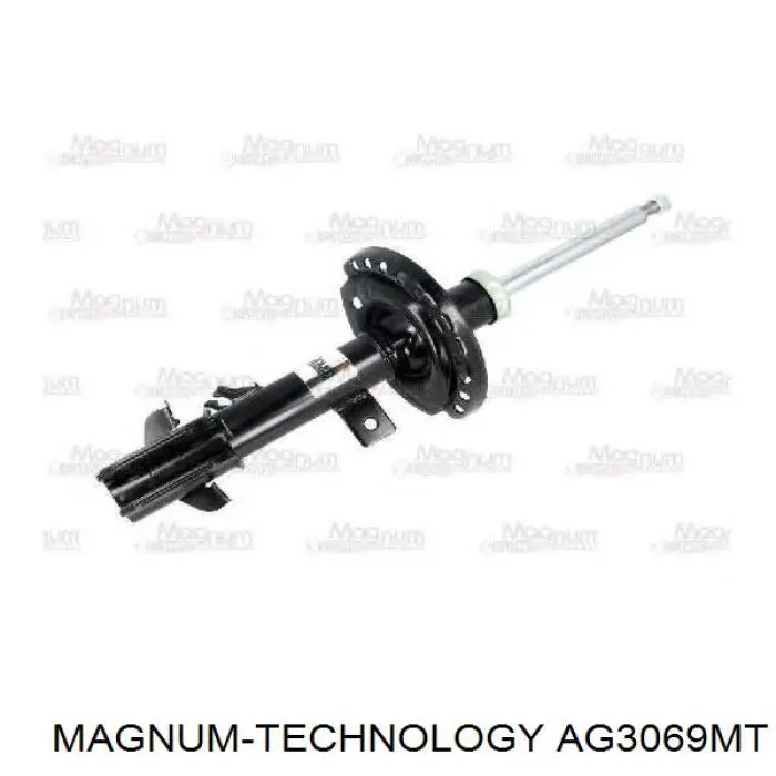 Amortyzator tylny prawy Magnum Technology AG3069MT cena, od 70,54 USD