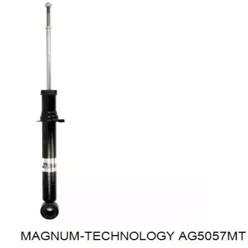 AG5057MT Magnum Technology Amortyzator tylny