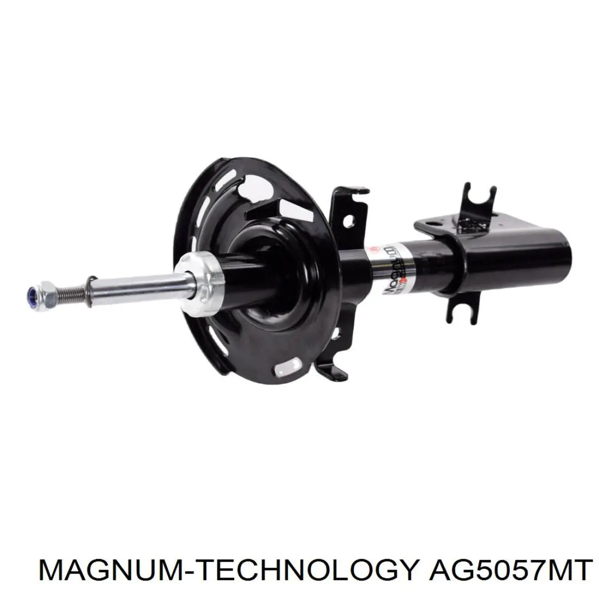 Do koszyka AG5057MT Magnum Technology Amortyzator tylny
