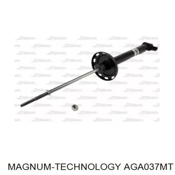Do koszyka AGA037MT Magnum Technology Amortyzator tylny
