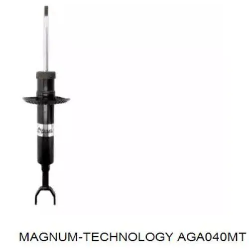 Do koszyka AGA040MT Magnum Technology Amortyzator tylny