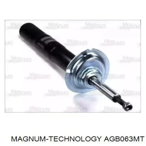 Do koszyka AGB063MT Magnum Technology Amortyzator przedni