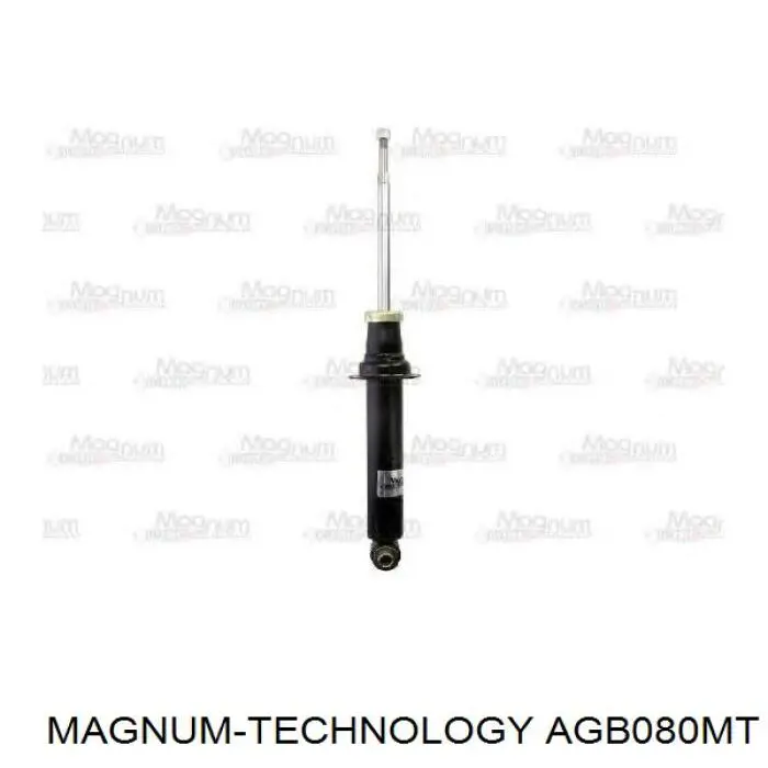 Amortyzator przedni prawy Magnum Technology AGB080MT cena, od 67,98 USD
