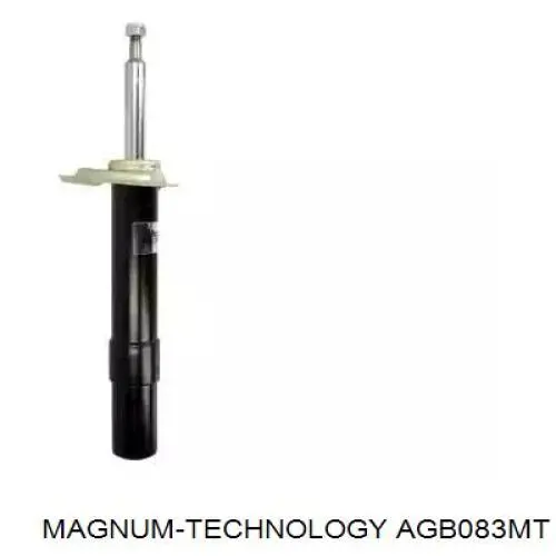AGB083MT Magnum Technology Amortyzator przedni lewy