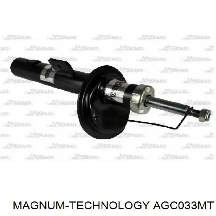 Do koszyka AGC033MT Magnum Technology Amortyzator tylny