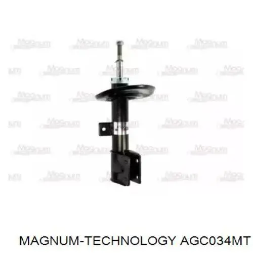 Amortyzator przedni prawy Magnum Technology AGC034MT cena, od 50,54 USD