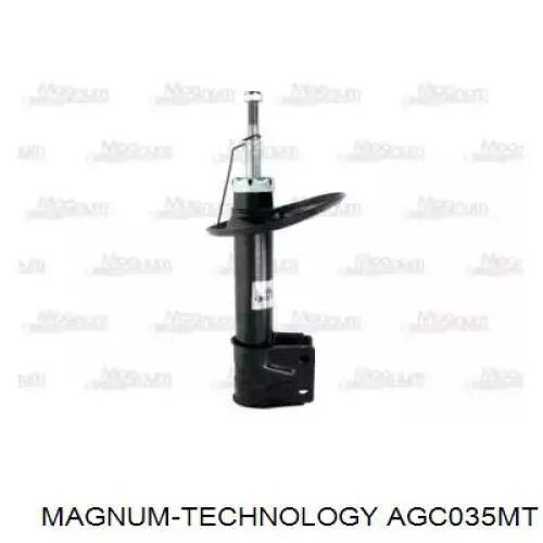 Amortyzator przedni lewy Magnum Technology AGC035MT cena, od 50,61 USD