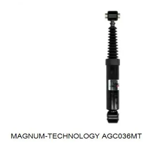 Amortyzator tylny Magnum Technology AGC036MT cena, od 63,04 USD