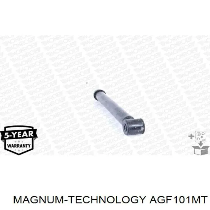 Amortyzator tylny Magnum Technology AGF101MT cena, od 32,47 USD
