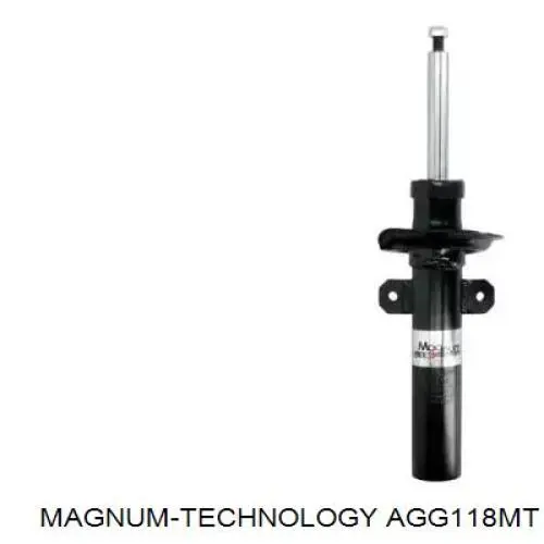 Amortyzator przedni Magnum Technology AGG118MT cena, od 54,56 USD