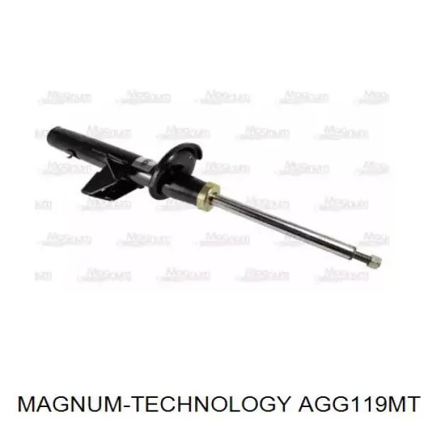 Do koszyka AGG119MT Magnum Technology Amortyzator tylny