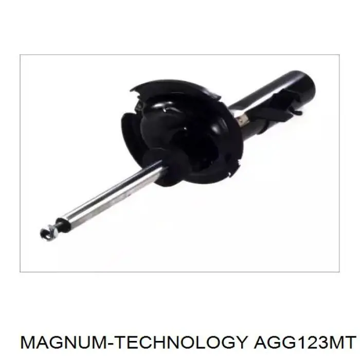 Amortyzator przedni lewy Magnum Technology AGG123MT cena, od 54,18 USD