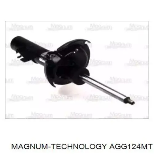 Amortyzator przedni prawy Magnum Technology AGG124MT cena, od 53,22 USD