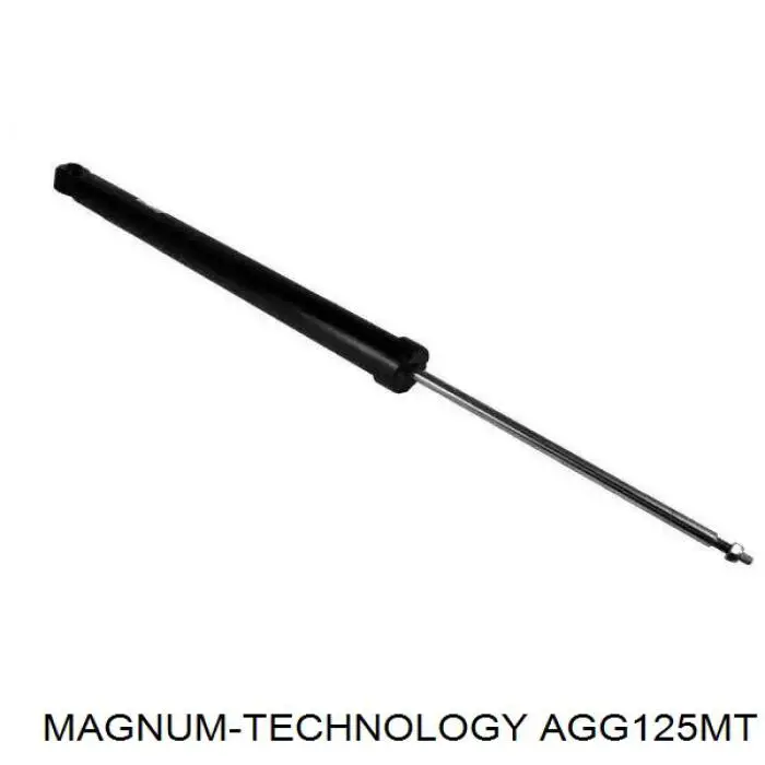 Do koszyka AGG125MT Magnum Technology Amortyzator tylny