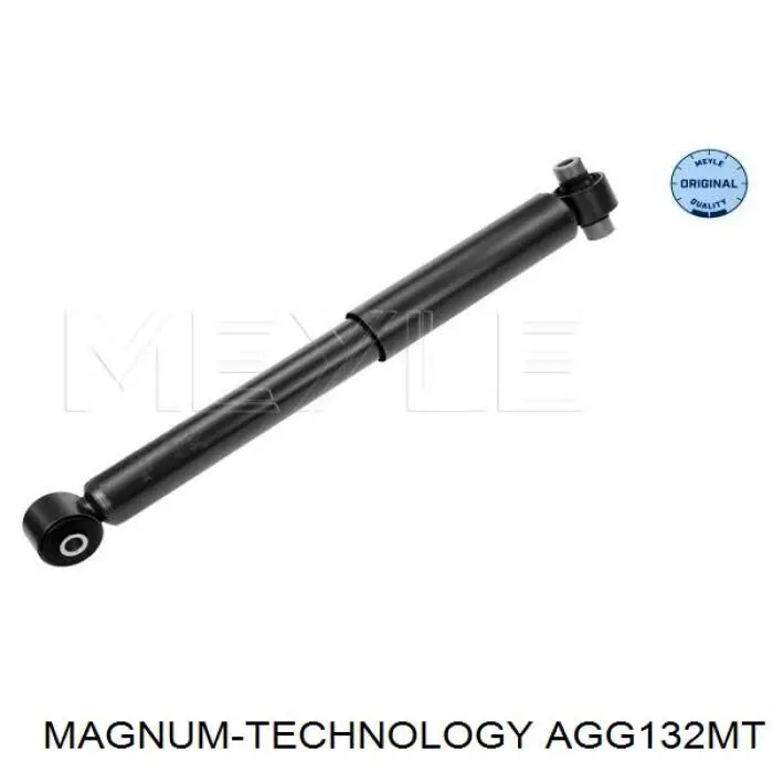 Do koszyka AGG132MT Magnum Technology Amortyzator tylny