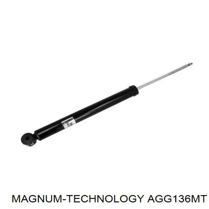 AGG136MT Magnum Technology Amortyzator tylny