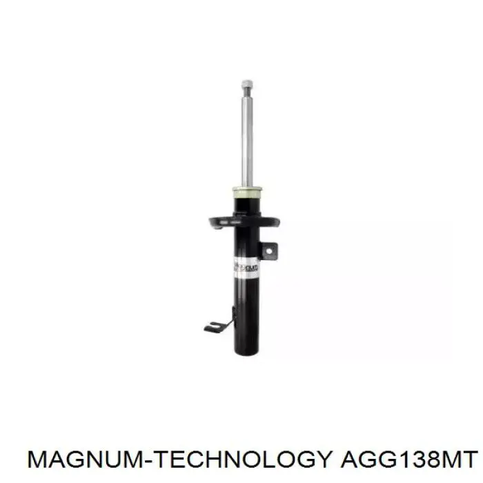 Amortyzator przedni prawy Magnum Technology AGG138MT cena, od 93,18 USD