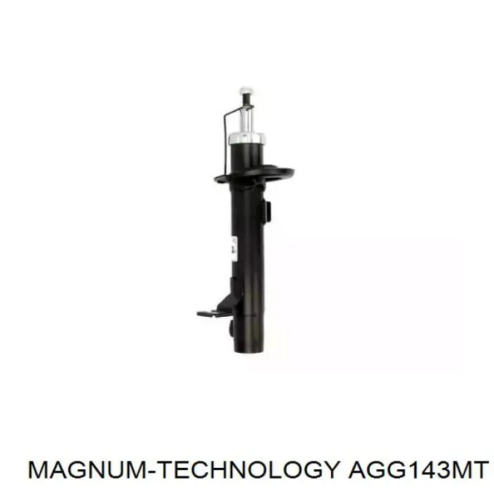 AGG143MT Magnum Technology Amortyzator przedni lewy