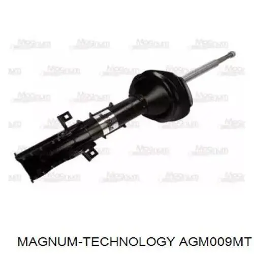 Amortyzator przedni Magnum Technology AGM009MT cena, od 69,77 USD