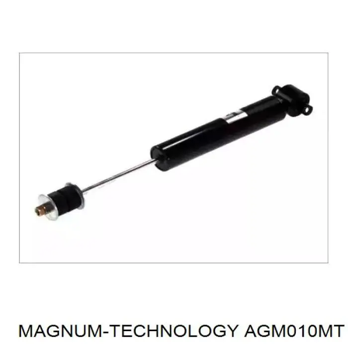 Amortyzator tylny Magnum Technology AGM010MT cena, od 44,08 USD