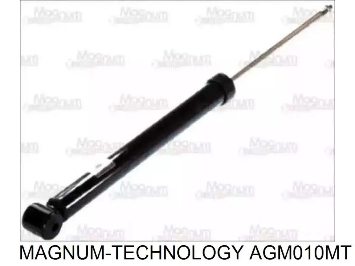 Do koszyka AGM010MT Magnum Technology Amortyzator tylny