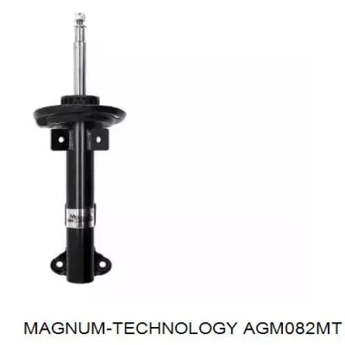 AGM082MT Magnum Technology Amortyzator przedni
