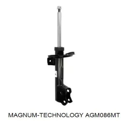 AGM086MT Magnum Technology Amortyzator przedni