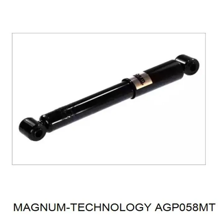Amortyzator tylny Magnum Technology AGP058MT cena, od 28,11 USD