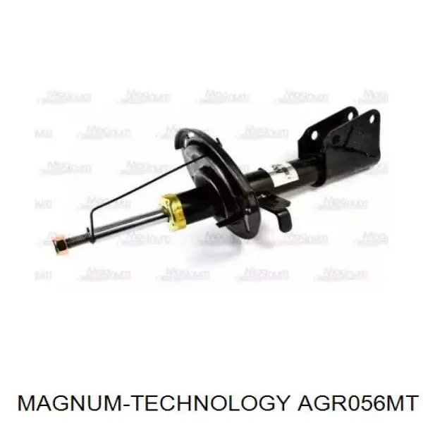 Do koszyka AGR056MT Magnum Technology Amortyzator przedni