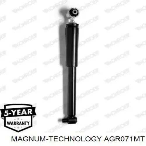 Amortyzator tylny Magnum Technology AGR071MT cena, od 47,83 USD