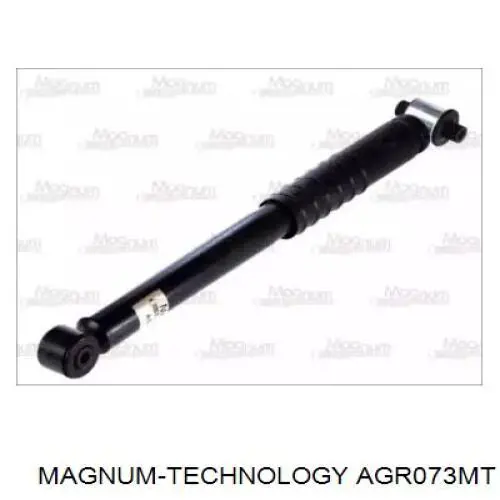 Amortyzator tylny Magnum Technology AGR073MT cena, od 47,17 USD