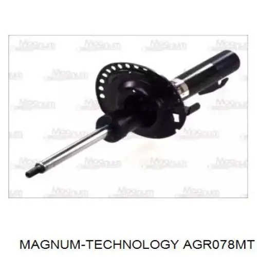 Do koszyka AGR078MT Magnum Technology Amortyzator przedni