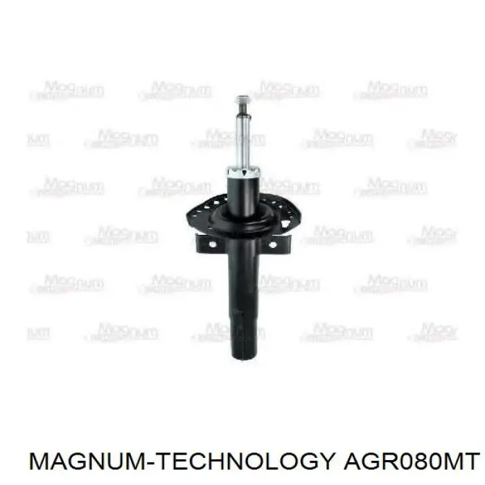 Do koszyka AGR080MT Magnum Technology Amortyzator przedni