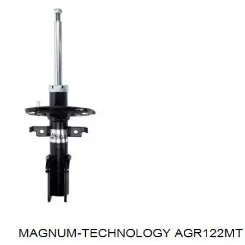 Amortyzator przedni Magnum Technology AGR122MT cena, od 71,52 USD