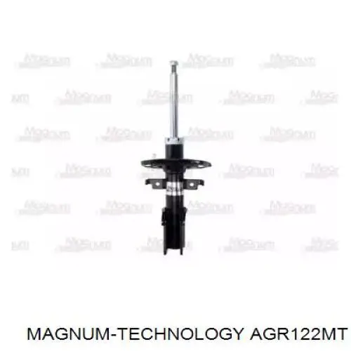 Amortyzator przedni RS313802 Raiso