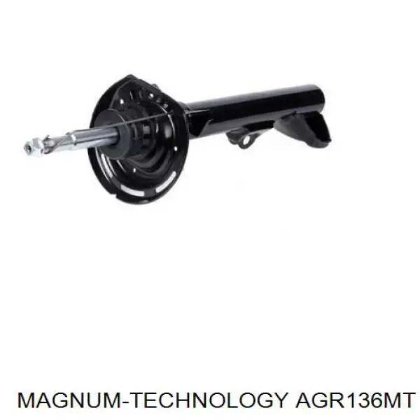 Do koszyka AGR136MT Magnum Technology Amortyzator przedni