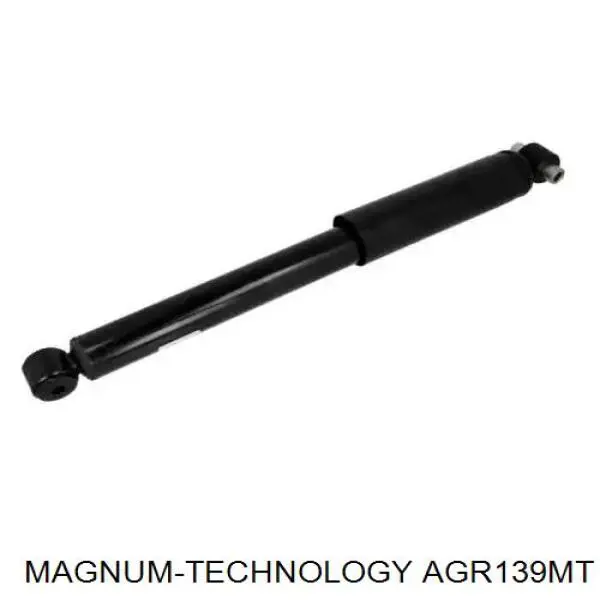 Amortyzator tylny Magnum Technology AGR139MT cena, od 42,28 USD