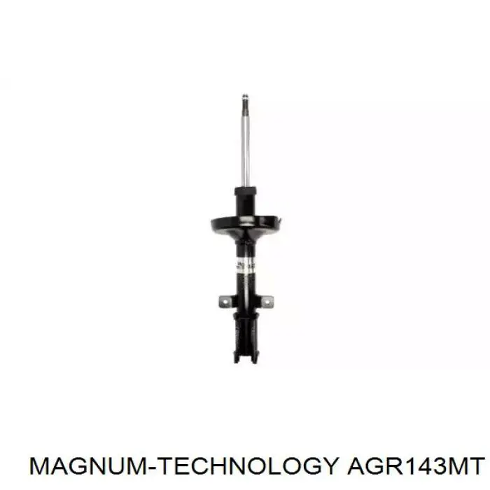 AGR143MT Magnum Technology Amortyzator przedni