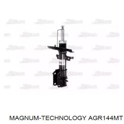 AGR144MT Magnum Technology Amortyzator przedni